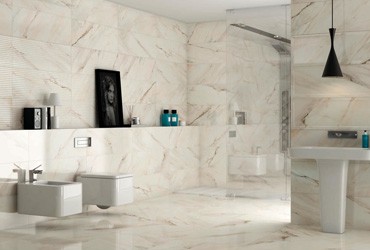 Marble Tile Flooring