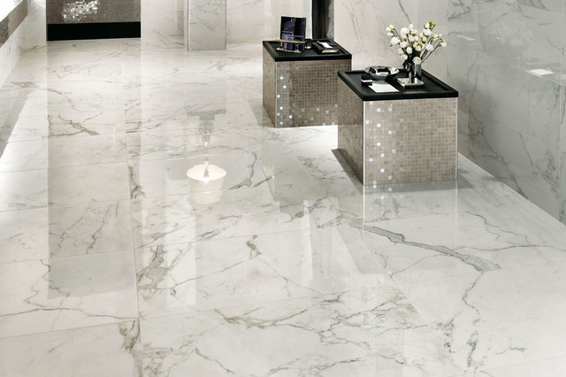 Marble Floor Tiles